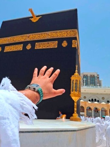 Haj va Umra farqi