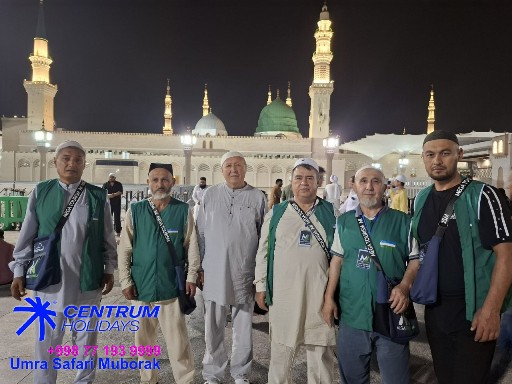 Umra Safari Narxi 2026 Uzbekistan