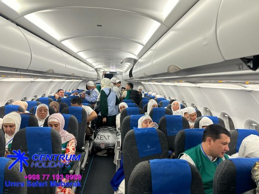 Umra Safari Narxi 2026 Toshkent