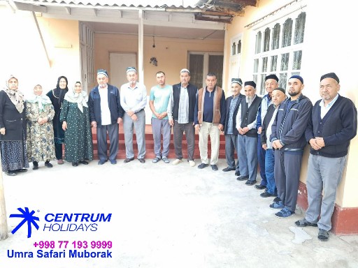 Умра Амаллари Дуолари