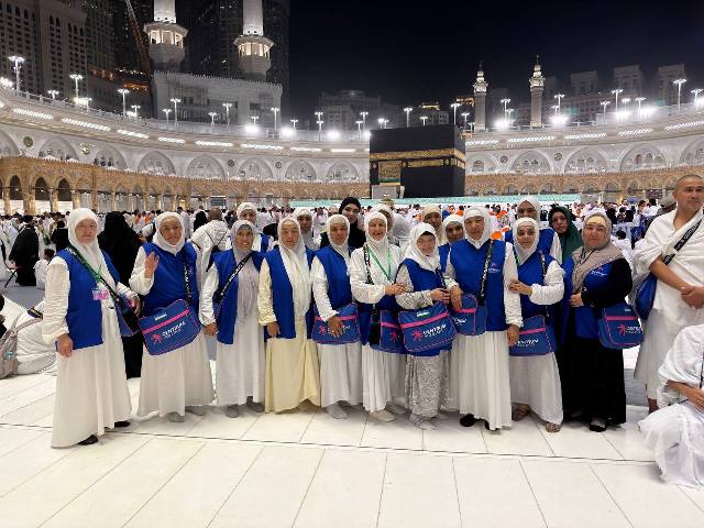 Umra Safari Narxi 2026 Samarqand